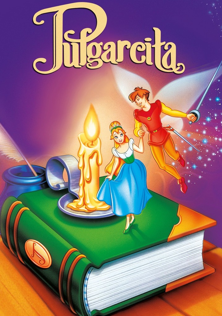 Pulgarcita película Ver online completas en español